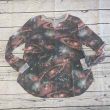 Load image into Gallery viewer, Grey Out of This World Long Sleeve