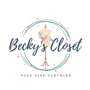 Becky&#39;s Closet Plus Size Clothing 