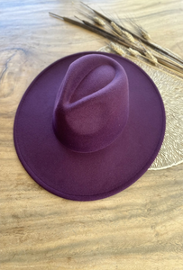 *Special Order* Floral + Wheat Hat