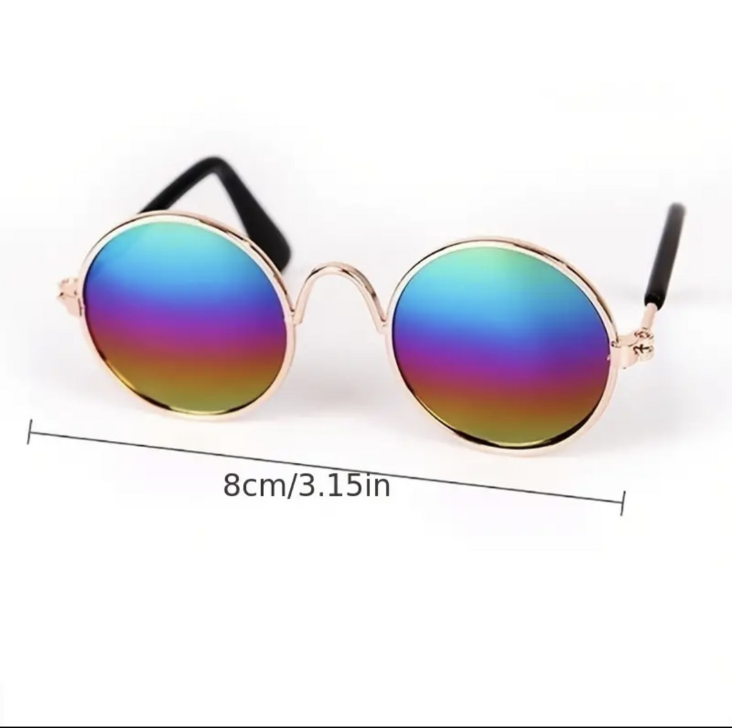 Pet Sunglasses- Multi