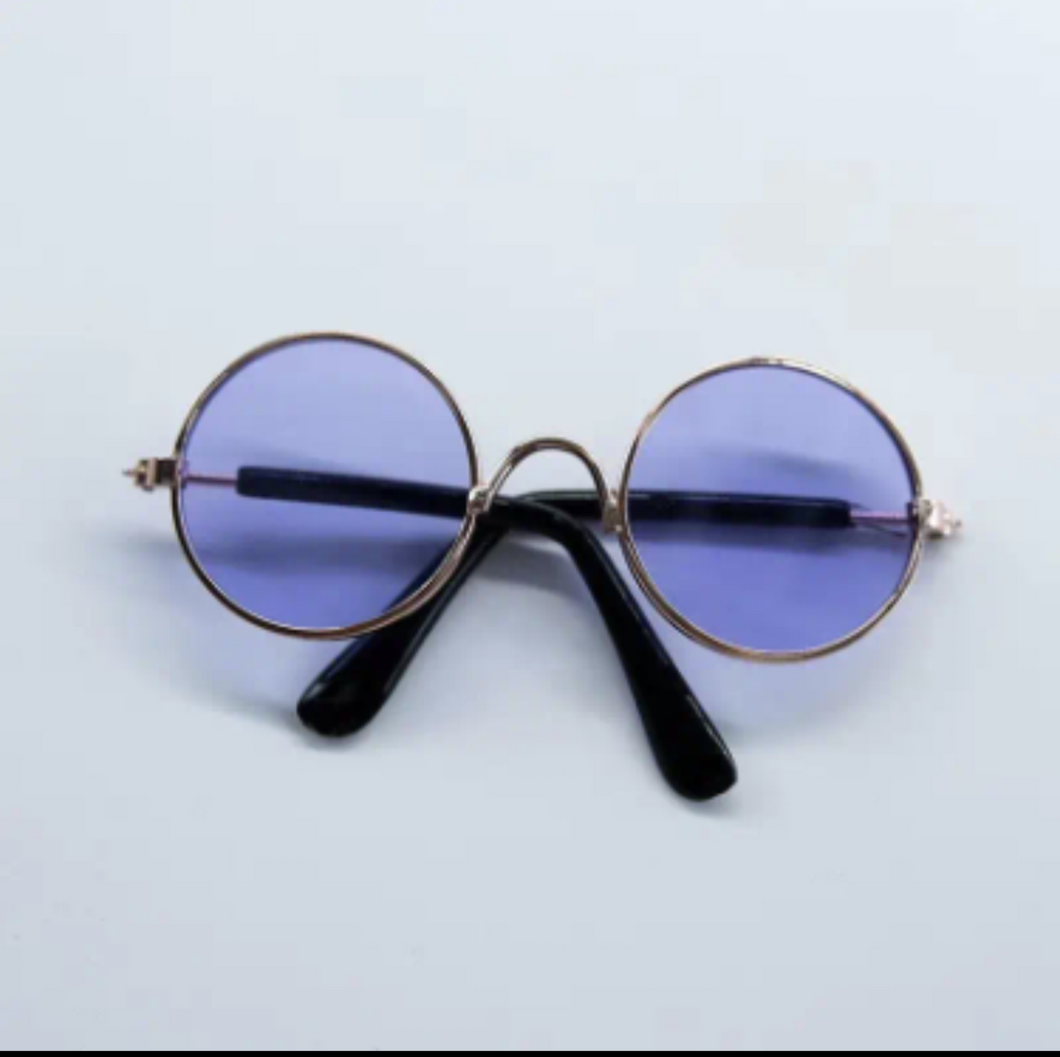 Pet Sunglasses- Purple