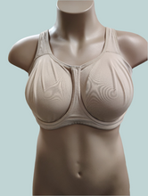 Load image into Gallery viewer, Wacoal nude underwire full coverage bra