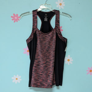 Sz2X Livi Active Multi Color Racerback Tank