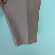Load image into Gallery viewer, Sz18W Cato Khaki Tan Cropped Dress Pants