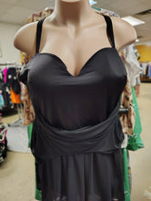Load image into Gallery viewer, Torrid black one piece swimsuit size 6x