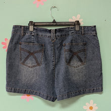 Load image into Gallery viewer, Sz20W Denim Shorts