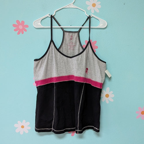 Sz2X Torrid Racerback Tank