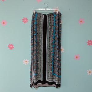 Sz1X Catherine's Maxi Skirt