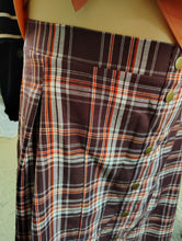 Load image into Gallery viewer, Torrid plaid schoolgirl skirt size 2x
