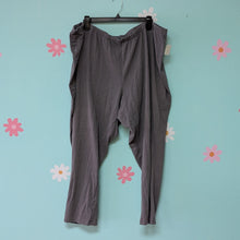 Load image into Gallery viewer, Sz5X Just My Size Grey Leggings