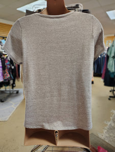 Torrid gray soft top size 2x