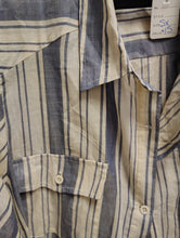 Load image into Gallery viewer, sz5X Torrid lightweight striped shirt dress