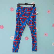 Load image into Gallery viewer, Lularoe TC Turtle Leggings