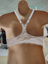 Load image into Gallery viewer, Maidenform front close lace back bra 40C