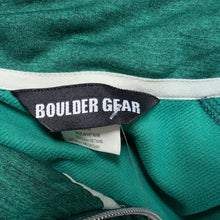 Load image into Gallery viewer, Sz2X Boulder Gear Kelly Green 1/4 Zip Pullover