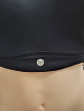 Load image into Gallery viewer, sz42H Livi Active Black Sports Bra