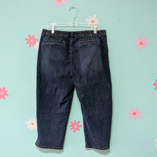 Load image into Gallery viewer, Sz18 Gloria Vanderbilt Denim Capri