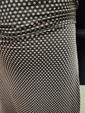 Load image into Gallery viewer, Sz1X Lularoe polka dot maxi dress