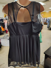Load image into Gallery viewer, Torrid black one piece swimsuit size 6x