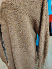 Load image into Gallery viewer, Naturals NWOT heavy cardigan sweater XXL