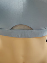 Load image into Gallery viewer, Cacique blue lightly lined wireless bra 48D