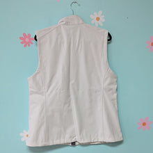 Load image into Gallery viewer, SzXXL DSU Trojans Port Authority White Vest