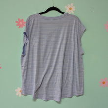 Load image into Gallery viewer, Sz2X Athleta Light Blue Muscle Tank