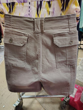 Load image into Gallery viewer, Market &amp; Spruce gray cargo twill shorts size 20w