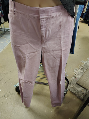 Old Navy lilac pixie pants size 18
