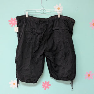 Sz20 Union Bay Black Cargo Short