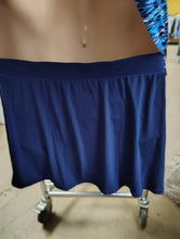 Load image into Gallery viewer, Sonnet Shores NWT navy blue swim skirt size 16