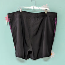 Load image into Gallery viewer, Sz3X Black Active Shorts