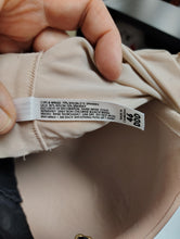 Load image into Gallery viewer, Torrid Curve nude 360 back smoothing push-up t-shirt bra 46DDD