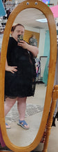 Load image into Gallery viewer, Sz5X/6X Torrid black lace kimono