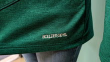 Load image into Gallery viewer, Sz2X Boulder Gear Kelly Green 1/4 Zip Pullover