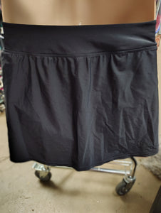 Zero Xposur NWT swim or workout skirt size 18W