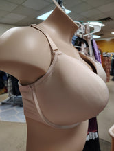 Load image into Gallery viewer, Torrid Curve nude 360 back smoothing push-up t-shirt bra 46DDD