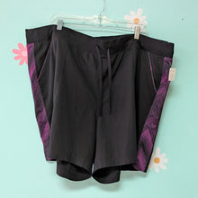 Load image into Gallery viewer, Sz3X Black Active Shorts