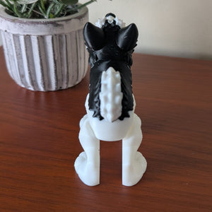 Heather the 3D Printed Articulating Husky