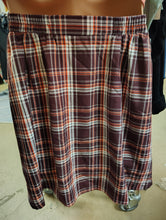 Load image into Gallery viewer, Torrid plaid schoolgirl skirt size 2x