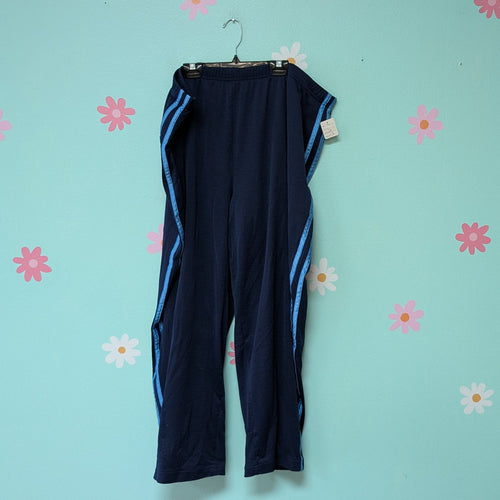 Sz2X Basic Edition Navy Basketball Pants