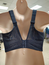 Load image into Gallery viewer, sz42H Livi Active Black Sports Bra