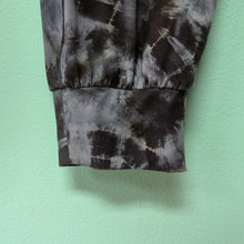 Load image into Gallery viewer, Sz2X Athleta Black Tie dye Joggers