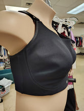 Load image into Gallery viewer, sz42H Livi Active Black Sports Bra