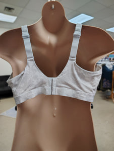 sz48D Cacique lightly lined wireless tie dye bra