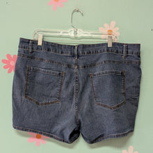 Load image into Gallery viewer, Sz18 Faded Glory Denim Shorts