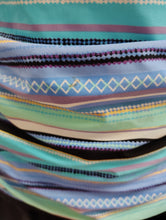 Load image into Gallery viewer, Croft &amp; Barrow striped tankini swim top size 22W