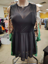 Load image into Gallery viewer, Torrid black one piece swimsuit size 6x