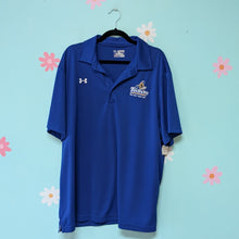 Load image into Gallery viewer, Sz2X DSU Trojans Under Armour Polo