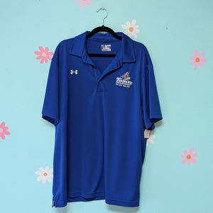 Sz2X DSU Trojans Under Armour Polo